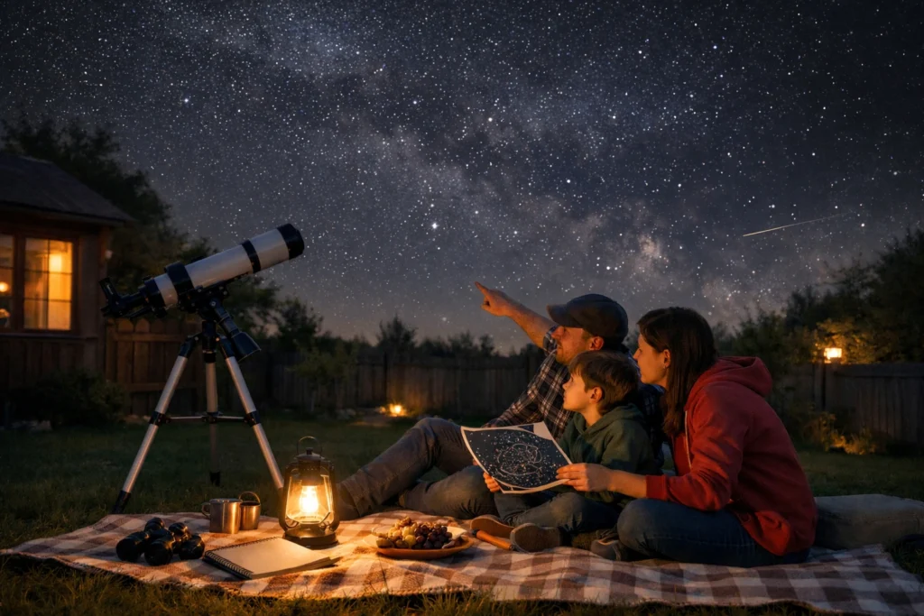 Beginner's Guide To Your First Night