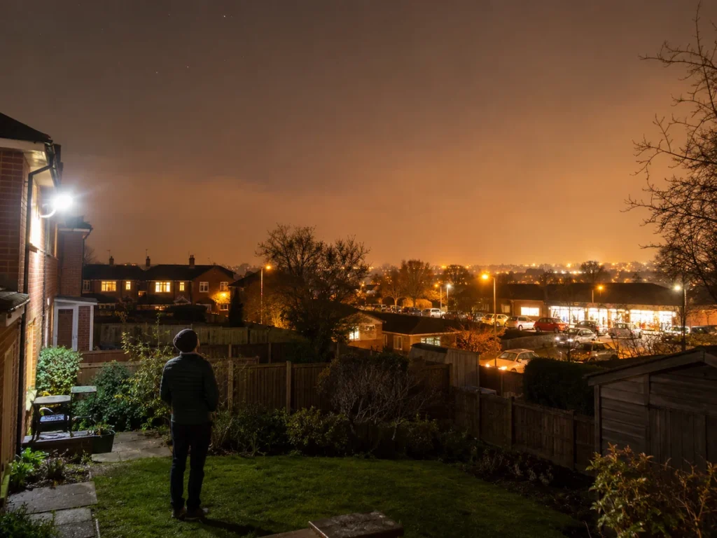 ## Light Pollution: Why Natural Darkness Is Disappearing