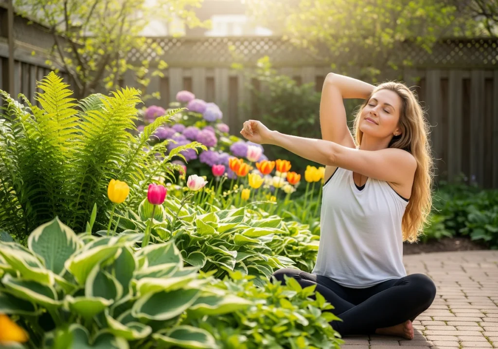 Boosting Physical Health in Your Outdoor Space