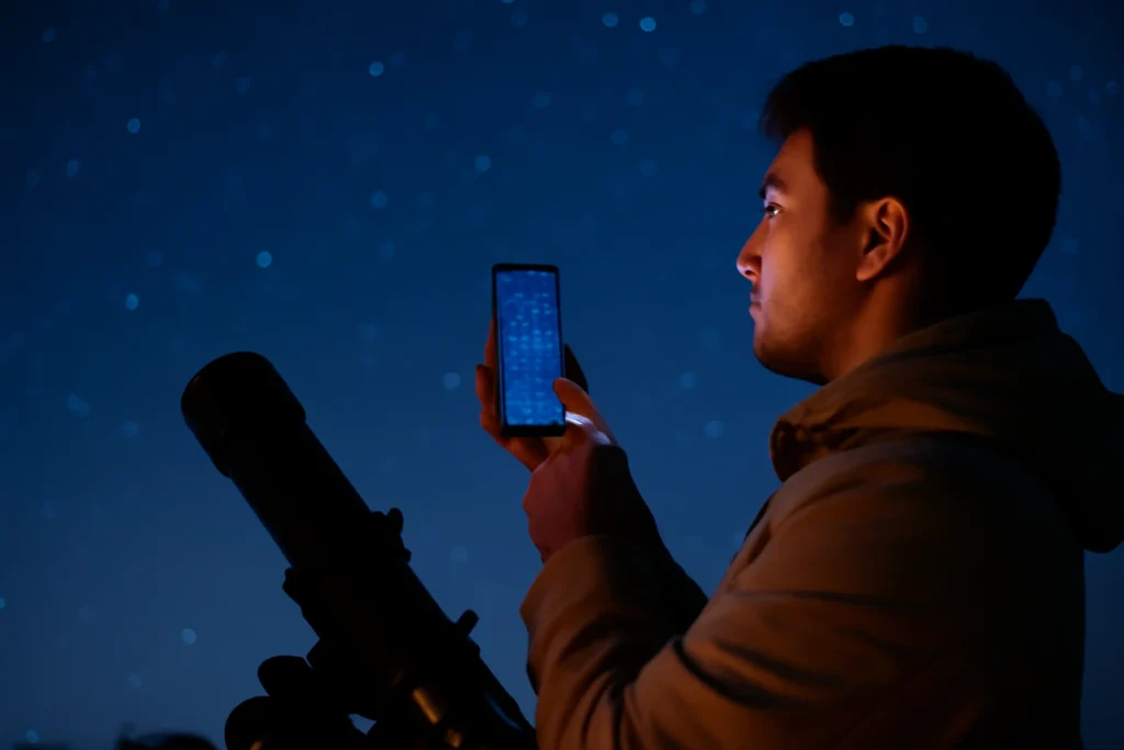 Best Apps for Stargazing 2026