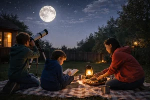 Getting Started With Stargazing