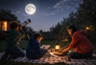 Getting Started With Stargazing