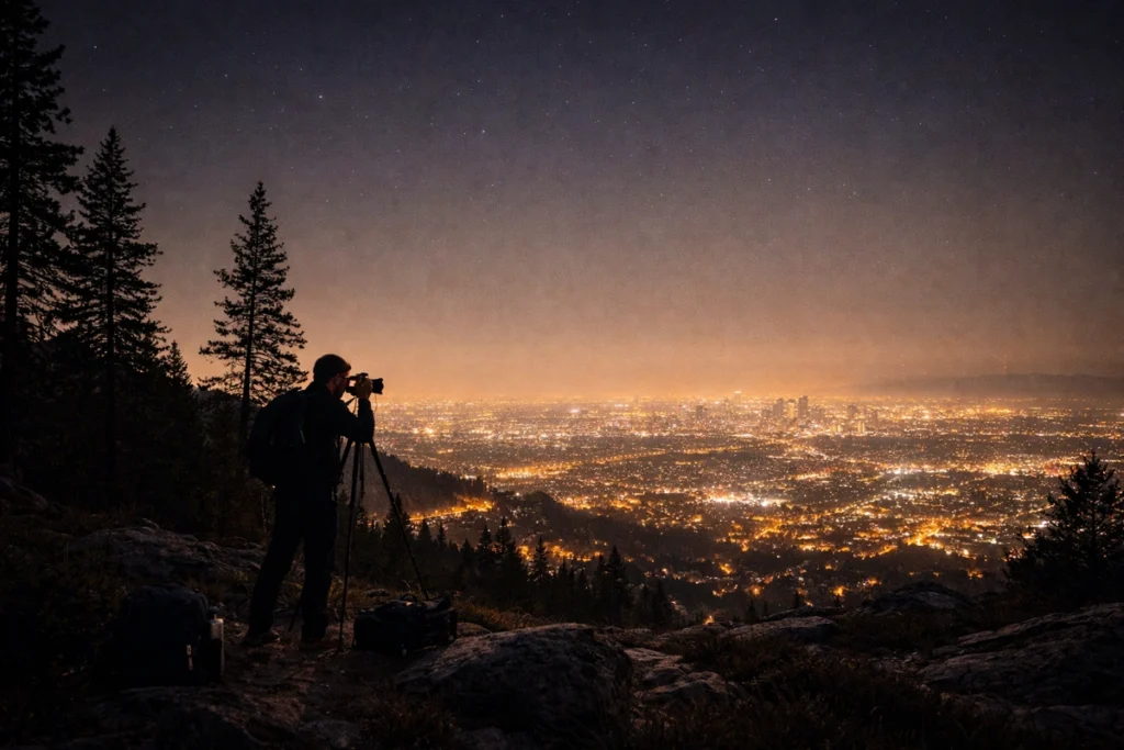 Dark Sky Locations are More Important Than Expensive Gear