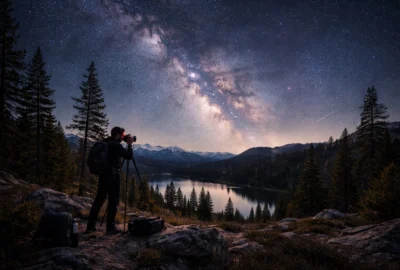 Astrophotography Tips