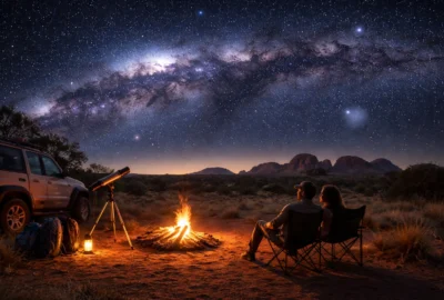 Stargazing Australia: Planning Your Perfect Night