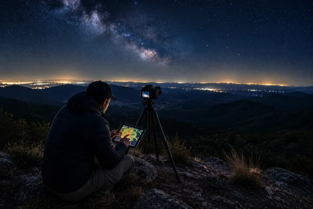 Where Should You Set Up Your Camera?