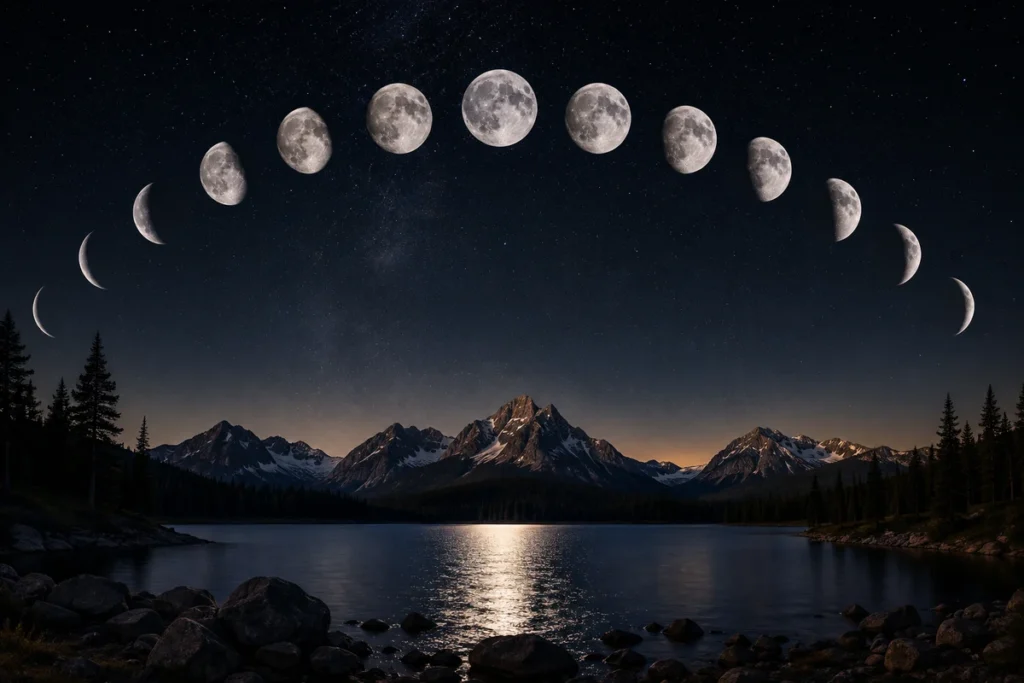 Which Phase Opens the Best Night Sky Opportunities?